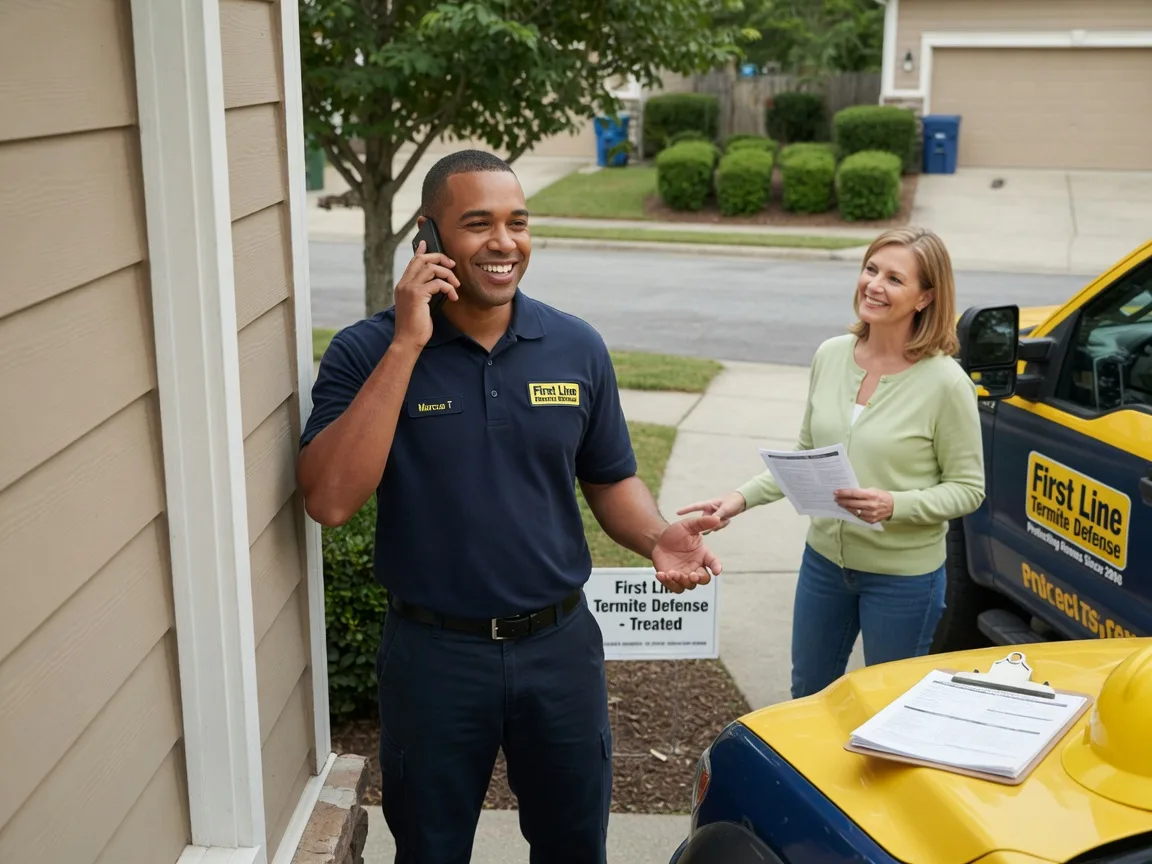 Termite Treatment Avenue, MD FAQs